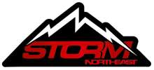 Logo for Non Stop Storm FM