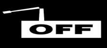 Logo for OFF Radio