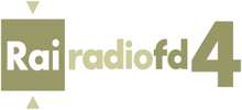 Logo for RAI Radio FD4