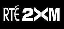 Logo for RTE 2XM