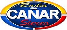 Logo for Radio Canar Stereo