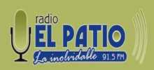Logo for Radio El Patio