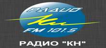 Logo for Radio KN