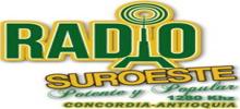 Logo for Radio Suroeste
