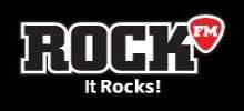 Logo for Rock FM Romania