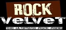 Logo for Rock Velvet
