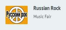 Logo for Russian Rock
