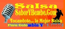 Logo for Salsa Sabor Y Bembe