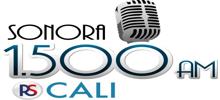 Logo for Sonora 1500 AM Cali