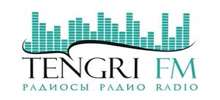 Logo for Tengri FM