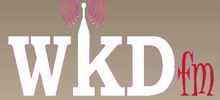 Logo for WKD FM
