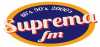 Logo for Suprema FM