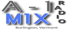 Logo for A-1 Mix Radio