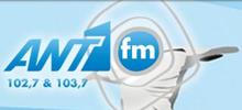 Logo for Ant1 FM