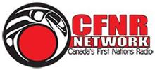 Logo for CFNR FM