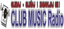 Logo for Club Music Radio