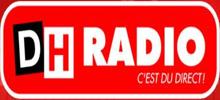 Logo for DH Radio