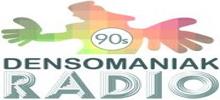 Logo for Densomaniak Radio
