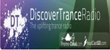Logo for Discover Trance Radio