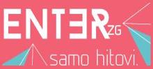 Logo for Enter Zagreb FM