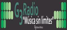 Logo for G3 Radio Mexico