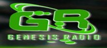 Logo for Genesis Radio