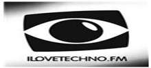 Logo for I Love Techno