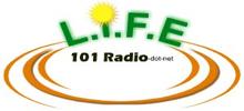 Logo for LIFE101 Radio