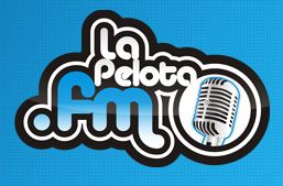 Logo for La Pelota FM