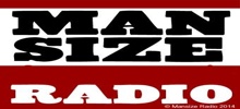 Logo for Mansize Radio