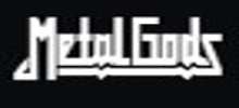 Logo for Metal Gods Radio
