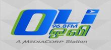 Logo for Oli 96.8 FM