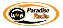 Logo for Paradise Radio UK