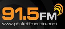 Logo for Phuket FM Radio