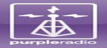 Logo for Purple Radio