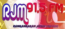 Logo for RJM FM