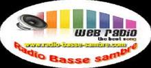 Logo for Radio Basse Sambre