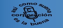 Logo for Radio Corporacion