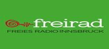 Logo for Radio Freirad