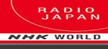 Logo for Radio Japan 1