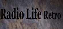 Logo for Radio Life Retro