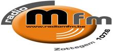 Logo for Radio M fm