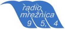 Logo for Radio Mreznica