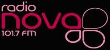 Logo for Radio NOVA Bulgaria