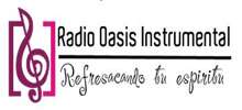 Logo for Radio Oasis Instrumental
