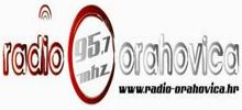 Logo for Radio Orahovica