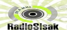 Logo for Radio Sisak