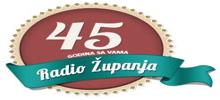 Logo for Radio Zupanja