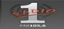 Logo for Radio1