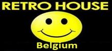 Logo for Retro House Belgium